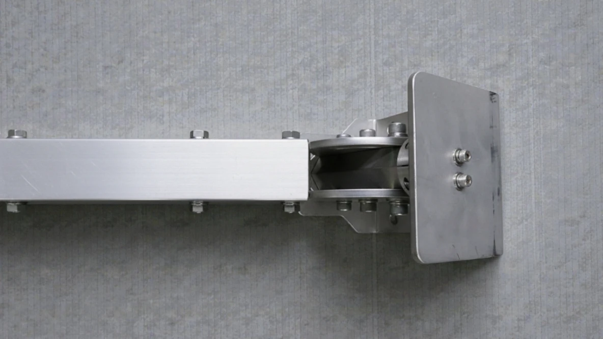 端部ジョイント 上面