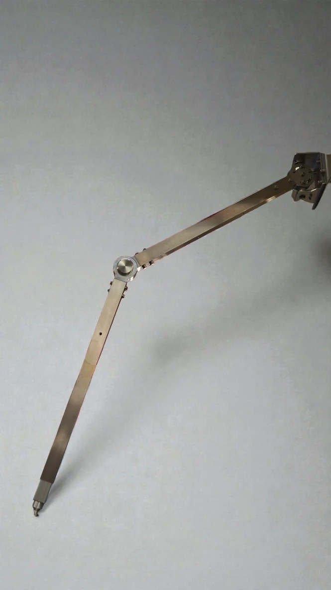 サポートアーム全体像